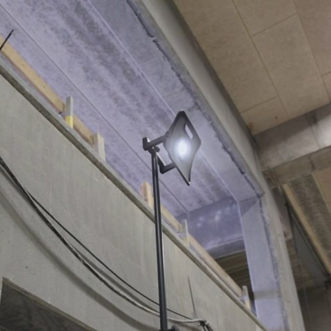 Lampa robocza COB LED 4000 lumenów, NOVA 4K, SCANGRIP 03.5440 + statyw 2m 03.5685 [49.0442]