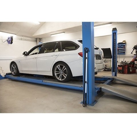 Lampa warsztatowa z uchwytem teleskopowym, LED, 1400 lm, sieciowa/akumulatorowa, 3,7V, BONNET C+R, Scangrip [03.5240]