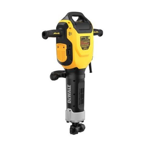 Młot udarowy wyburzeniowy 1800W/41J, mocowanie HEX 28mm, DeWalt [D25966-QS]