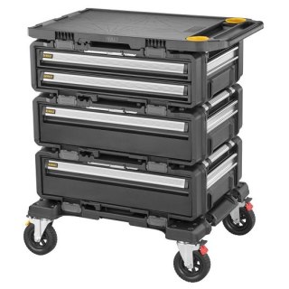 Zestaw skrzyń z blatem, 5w1, ToughSystem 2.0 DXL, DeWALT [DWST60510-1]