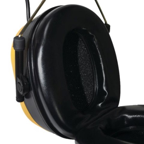 Nauszniki ochronne z Bluetooth, DeWalt [DPG17]