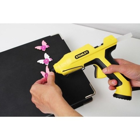 Pistolet do kleju na sztyfty 12mm, GR50, Stanley [STHT6-70417]