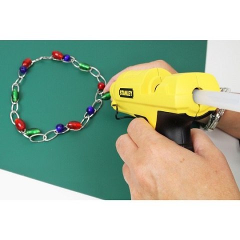 Pistolet do kleju na sztyfty 12mm, GR50, Stanley [STHT6-70417]
