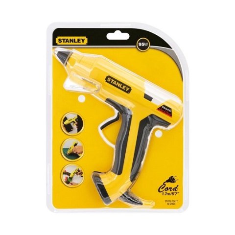 Pistolet do kleju na sztyfty 12mm, GR50, Stanley [STHT6-70417]