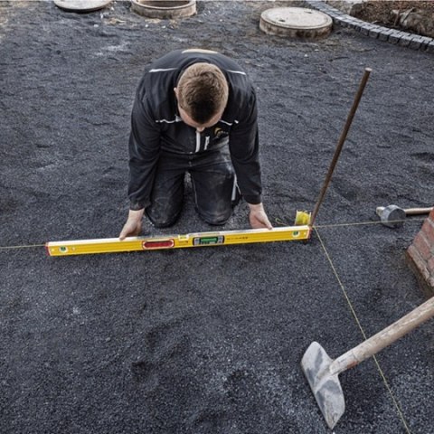 Poziomica elektroniczna 100cm, TECH 196 DL, Stabila [19827]