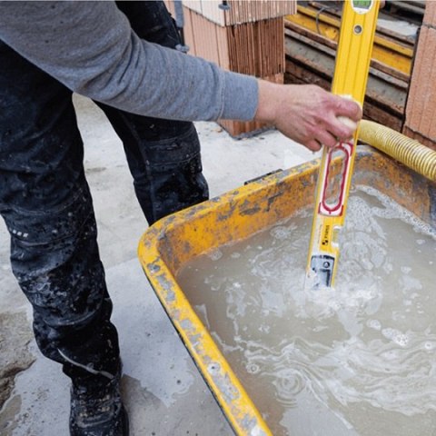 Poziomica elektroniczna 183cm, TECH 196 DL, Stabila [19824]