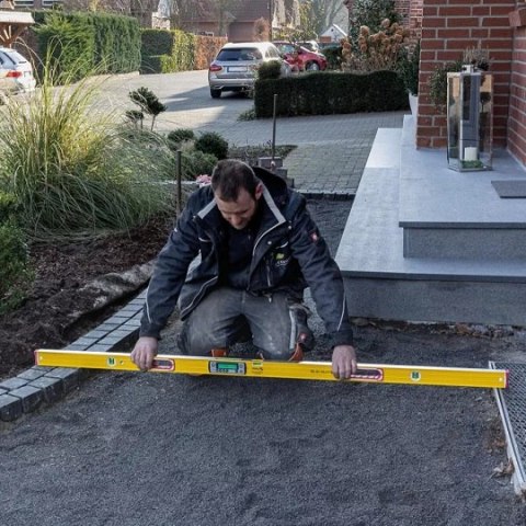 Poziomica elektroniczna 81cm, TECH 196 DL, Stabila [19828]