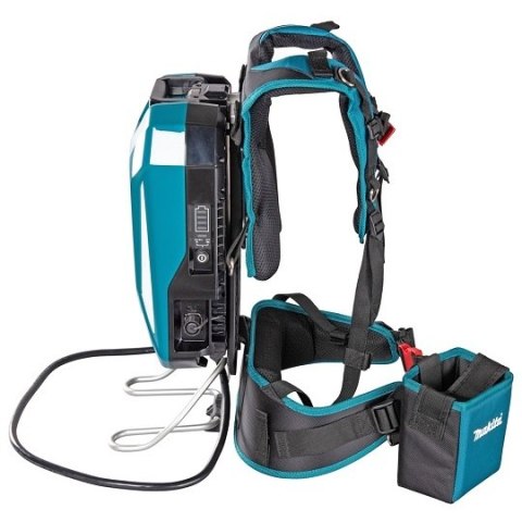 Przenośna jednostka zasilająca z wbudowanym akumulatorem 1500 Wh, 36V-40V Max Makita [PDC1500A01] Li-Ion, kompatybilna z 2x18V L