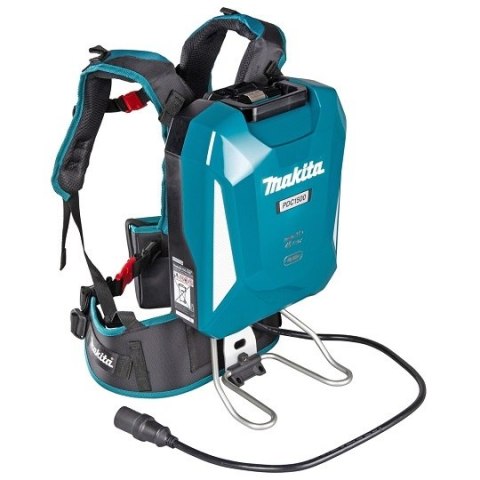 Przenośna jednostka zasilająca z wbudowanym akumulatorem 1500 Wh, 36V-40V Max Makita [PDC1500A01] Li-Ion, kompatybilna z 2x18V L