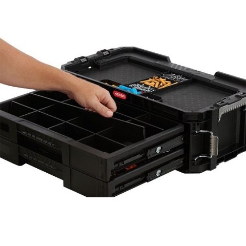 Regał narzędziowy, organizer, Connect, 250037, KETER [17208564]