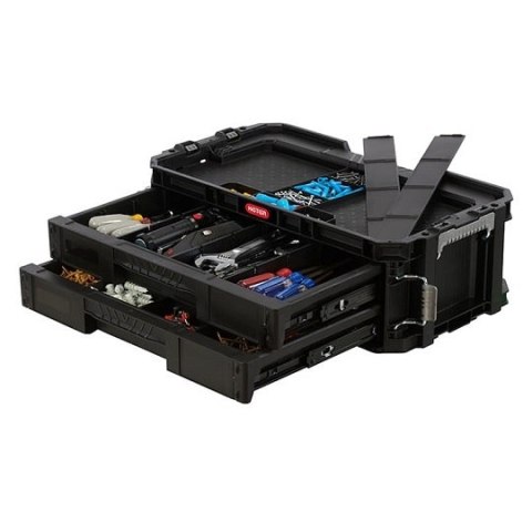 Regał narzędziowy, organizer, Connect, 250037, KETER [17208564]