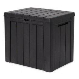 Skrzynia ogrodowa 113L, Urban storage box, 246943, KETER [17208013] grafit