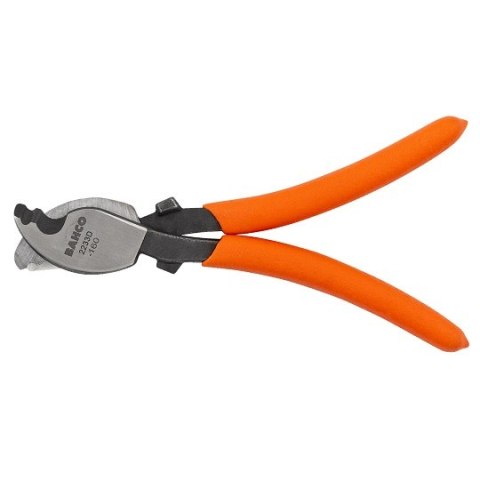 Szczypce do cięcia drutu i ściągania izolacji 160mm, Bahco [2233D-160IP]