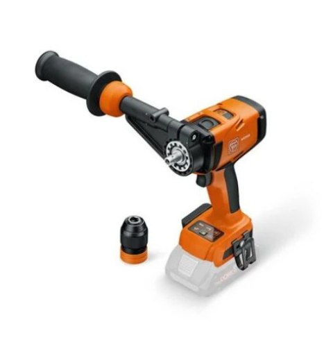Wiertarko-wkrętarka akumulatorowa 18V, mocowanie 1/4" i QuickIN, ASCM 18-4 QM AS, Fein [71161561000] Li-Ion