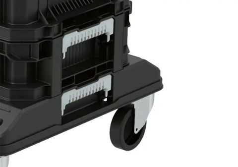 Wózek platformowy do skrzyń serii CONNECT, 240050, Keter [17205514]