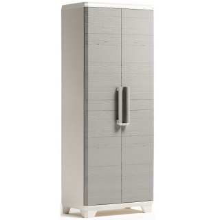 Wysoka szafa Linear Wood, 248100, KETER [17210299]