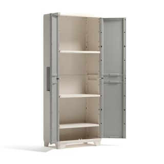 Wysoka szafa Linear Wood, 248100, KETER [17210299]