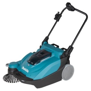 Zamiatarka akumulatorowa 40V max XGT, Makita [VS001GT201] 2x5,0Ah, Li-Ion