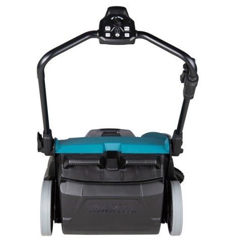 Zamiatarka akumulatorowa 40V max XGT, Makita [VS001GT201] 2x5,0Ah, Li-Ion