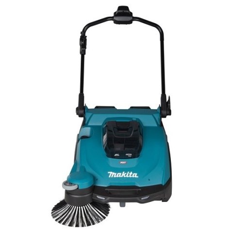 Zamiatarka akumulatorowa 40V max XGT, Makita [VS001GT201] 2x5,0Ah, Li-Ion