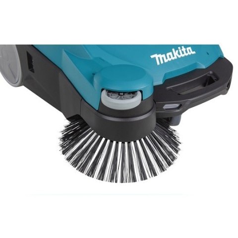 Zamiatarka akumulatorowa 40V max XGT, Makita [VS001GT201] 2x5,0Ah, Li-Ion