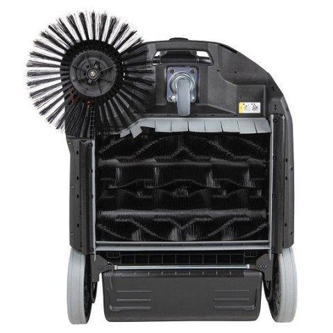 Zamiatarka akumulatorowa 40V max XGT, Makita [VS001GT201] 2x5,0Ah, Li-Ion