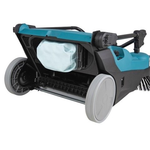 Zamiatarka akumulatorowa 40V max XGT, Makita [VS001GT201] 2x5,0Ah, Li-Ion