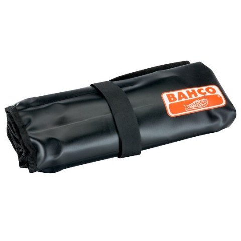 Zestaw 17 szt. kluczy płasko-oczkowych odgiętych 6-22mm, Bahco [111M/17T]