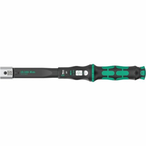 Zestaw narzędzi z kluczem dynamometrycznym, do pomp ciepła i systemów klimatyzacji, 9530, Wera [05136076001]