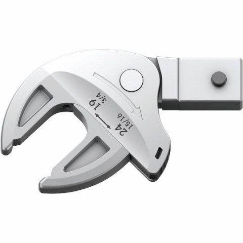 Zestaw narzędzi z kluczem dynamometrycznym, do pomp ciepła i systemów klimatyzacji, 9530, Wera [05136076001]