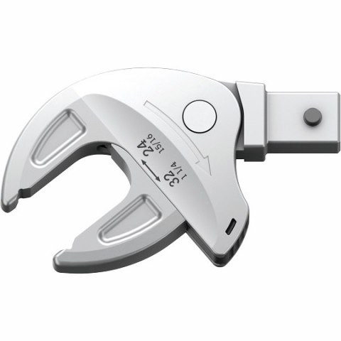 Zestaw narzędzi z kluczem dynamometrycznym, do pomp ciepła i systemów klimatyzacji, 9530, Wera [05136076001]