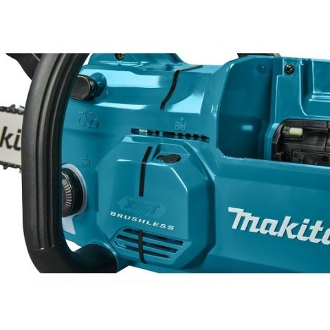 Akumulatorowa pilarka łańcuchowa 35cm, 40V max XGT, Makita [UC025GT101] 5,0Ah, Li-Ion