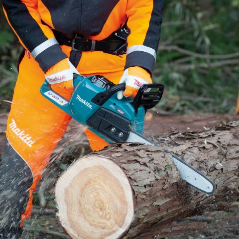 Akumulatorowa pilarka łańcuchowa 40cm, 40V max XGT, Makita [UC026GT101] 5,0Ah, Li-Ion
