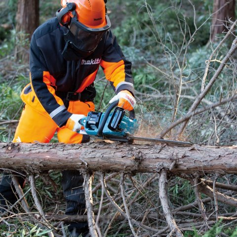 Akumulatorowa pilarka łańcuchowa 40cm, 40V max XGT, Makita [UC026GZ] Li-Ion