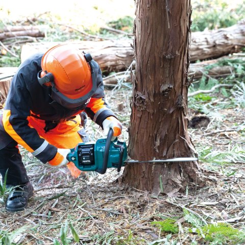 Akumulatorowa pilarka łańcuchowa 40cm, 40V max XGT, Makita [UC026GZ] Li-Ion