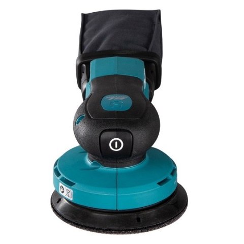 Akumulatorowa szlifierka mimośrodowa 125mm, 40V max, Makita [BO001CGZ] Li-Ion, XGT