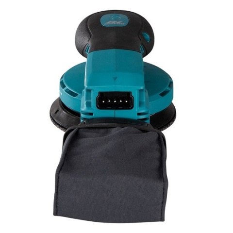 Akumulatorowa szlifierka mimośrodowa 125mm, 40V max, Makita [BO001CGZ] Li-Ion, XGT