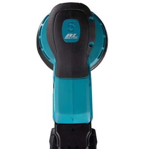 Akumulatorowa szlifierka mimośrodowa 125mm, 40V max, Makita [BO001CGZ] Li-Ion, XGT