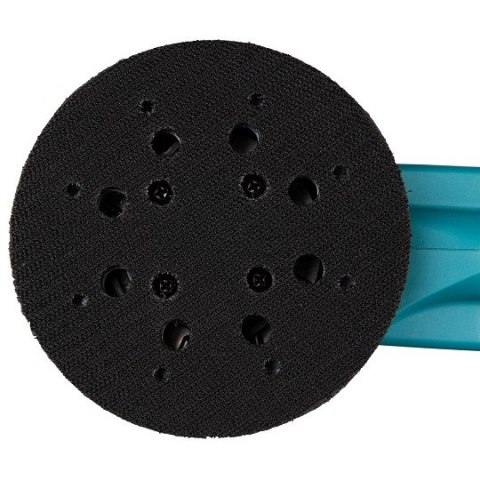 Akumulatorowa szlifierka mimośrodowa 125mm, 40V max, Makita [BO001CGZ] Li-Ion, XGT