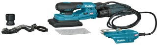Akumulatorowa szlifierka mimośrodowa 130mm, 40V max, Makita [BO005CGZ] Li-Ion, XGT