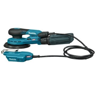 Akumulatorowa szlifierka mimośrodowa 150mm, 40V max, Makita [BO002CGZ] Li-Ion, XGT