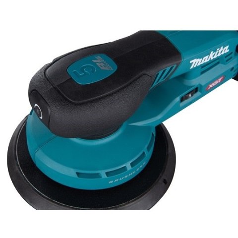 Akumulatorowa szlifierka mimośrodowa 150mm, 40V max, Makita [BO002CGZ] Li-Ion, XGT