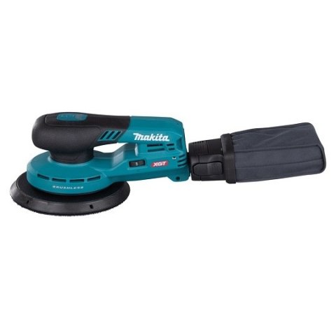 Akumulatorowa szlifierka mimośrodowa 150mm, 40V max, Makita [BO002CGZ] Li-Ion, XGT