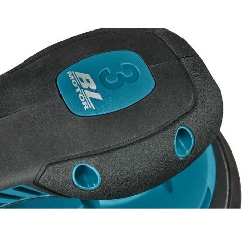 Akumulatorowa szlifierka mimośrodowa 150mm, 40V max, Makita [BO004CGZ] Li-Ion, XGT