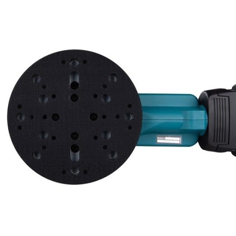 Akumulatorowa szlifierka mimośrodowa 150mm, 40V max, Makita [BO004CGZ] Li-Ion, XGT