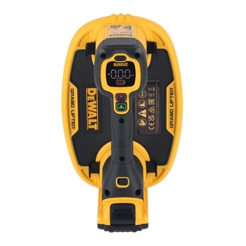 Akumulatorowy podnośnik próżniowy 18V XR GRABO DeWalt [DCE590D1T-QW] 2,0Ah
