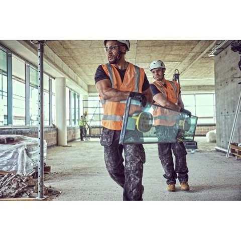 Akumulatorowy podnośnik próżniowy 18V XR GRABO DeWalt [DCE590D1T-QW] 2,0Ah