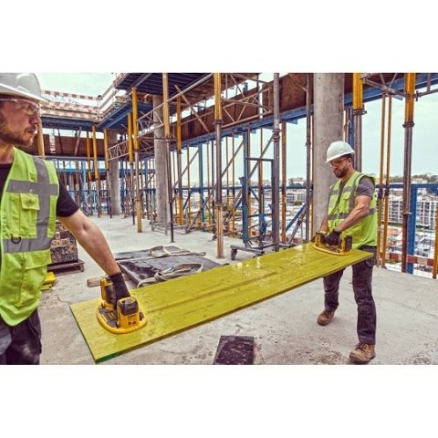 Akumulatorowy podnośnik próżniowy 18V XR GRABO DeWalt [DCE590D1T-QW] 2,0Ah