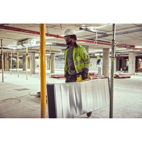 Akumulatorowy podnośnik próżniowy 18V XR GRABO DeWalt [DCE590D1T-QW] 2,0Ah