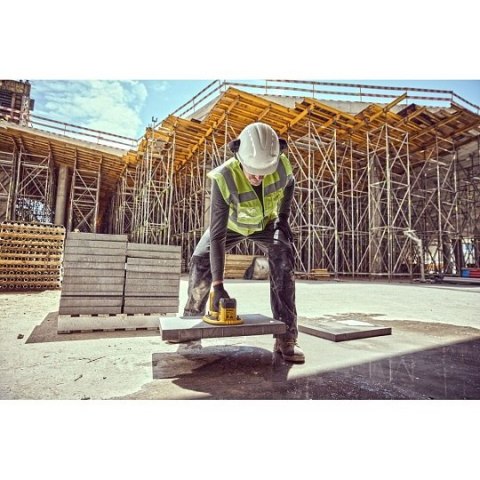 Akumulatorowy podnośnik próżniowy 18V XR GRABO DeWalt [DCE590D1T-QW] 2,0Ah